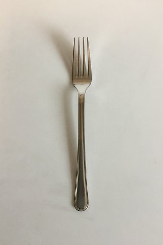 Georg Jensen Rustfrit Stål Copenhagen Line Blank Spisegaffel