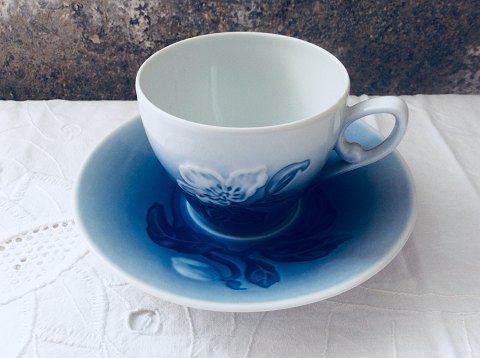 Bing & Gröndahl
Christrose 
Kaffeetasse und Untertasse
* 75 DKK