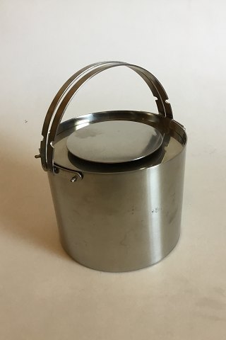 Stelton Rustfrit Stål Isspand med Låg