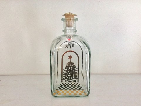 Holmegaard
Christmas Bottle
1981
*150kr