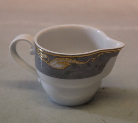 Royal Copenhagen  Grey Magnolia 392 Small creamer 5.5 cm