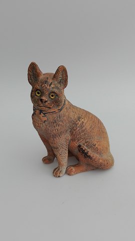 Kat af lertøj/terracotta