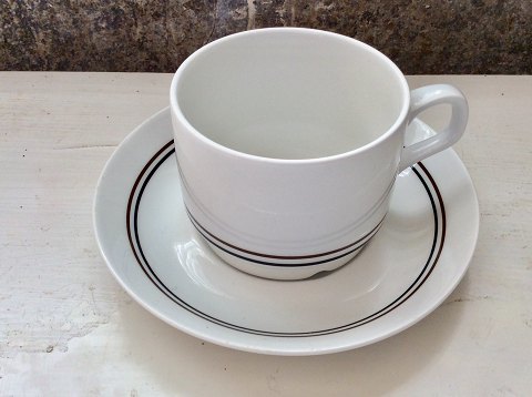 Rorstrand
Sierra
Coffee cup with saucer
• 75kr