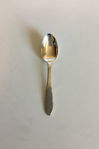 Georg Jensen Sølvplet Mermaid Dessertske