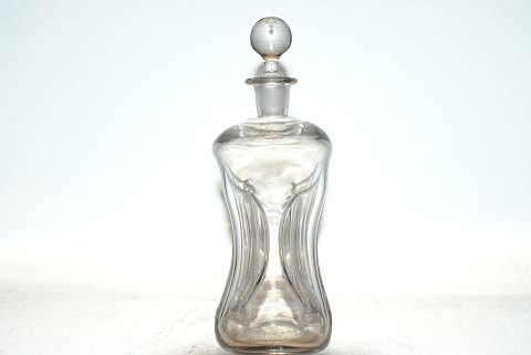 Holmegaard decanter, Cluck Bottle
