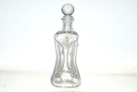 Holmegaard carafe, Klukfaske
