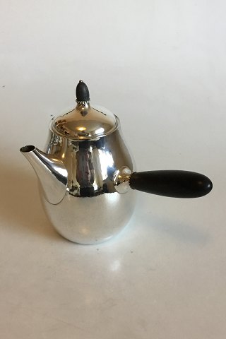 Georg Jensen Sterling Sølv Kaffekande No 80D