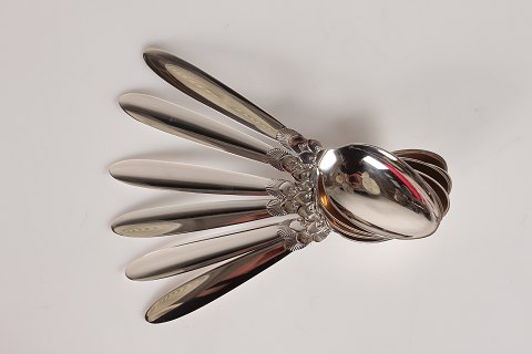 Georg Jensen
Cactus cutlery
Large Soupspoon
L 20 cm