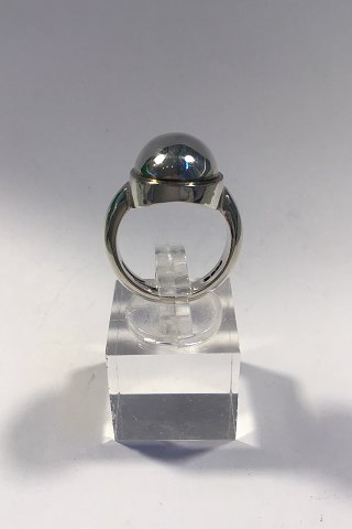 Hans Hansen Sterling Sølv Ring