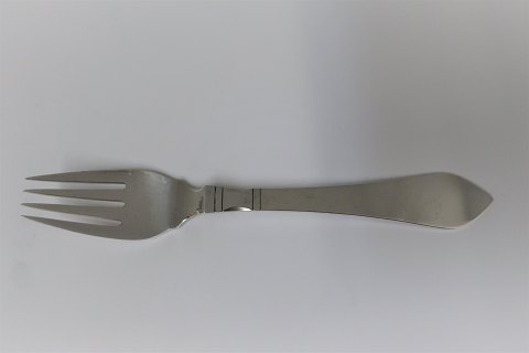 Georg Jensen
Sterling (925)
Continental
salad Fork