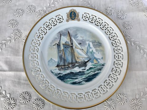 Bing&Grøndahl
Skibsplatte
Windjammer
#3
*175kr