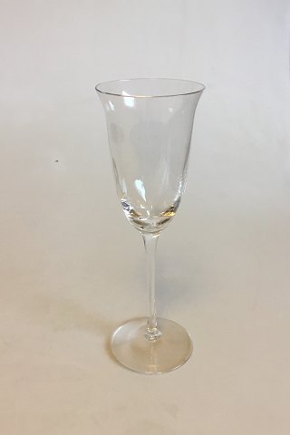 Holmegaard Glasværk Eclair Hvidvinsglas