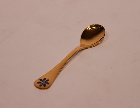 Georg Jensen coffee spoon - 1986.
5000m2 showroom.