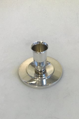 Georg Jensen Sterling Sølv Pyramide Lysestage No 748