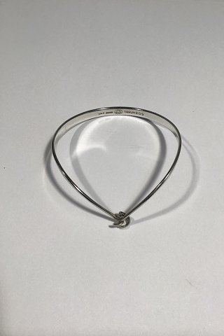 Georg Jensen Sterling Sølv Armring No 205