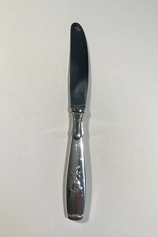 Klokkeblomst ABSA sølvplet Spisekniv Københavns Ske-Fabrik