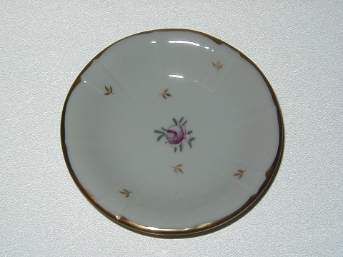 Bing & Grøndahl Roselil, Kuvertaskebæger.
Dek. nr. 332 eller 30
Diameter 9,5 cm.