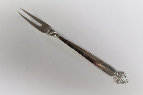 Georg Jensen
Königin
Aufschnitts Gabel
Sterling (925)