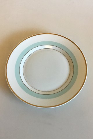 Royal Copenhagen Dybbøl Frokosttallerken No 9589