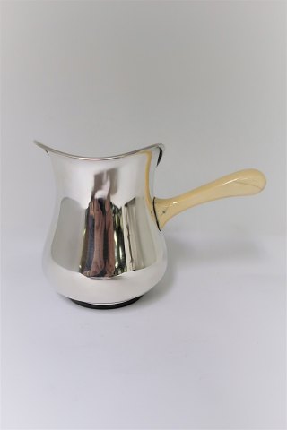 Hingelberg
milk jug
Sterling (925)