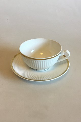 Royal Copenhagen Tunna Thekop med underkop No 1277/9957