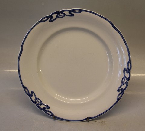 Blue Olga Willeroy & Boch Dredsen Side plate 20 cm