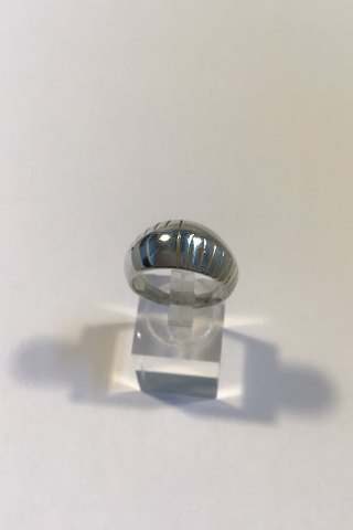 Hans Hansen Sterling Sølv Ring No 20