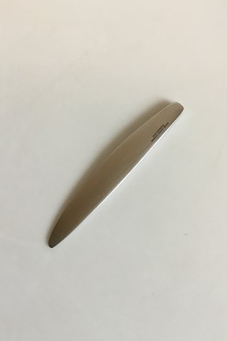 Georg Jensen Rustfrit Stål Brevkniv