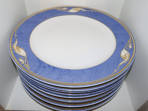 Blue Magnolia
Cover plate 31 cm.