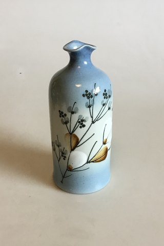 Royal Copenhagen Fajance Vase  "Celeste" No 967/3846