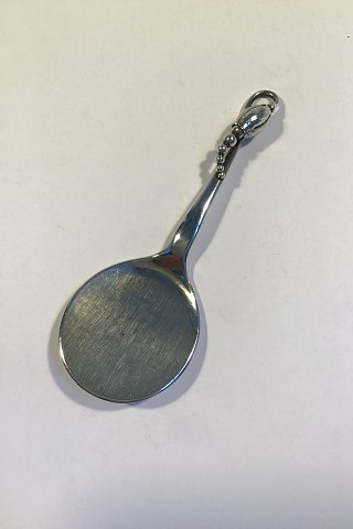 Georg Jensen Sterling Sølv Magnolia Kanapespade No 207