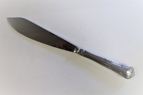 Herregaard. Cake knife. Cohr. Silver (830)