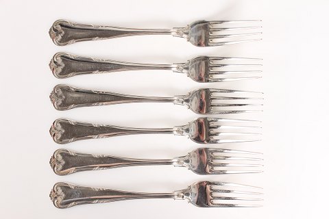 Herregaard
Silver Cutlery
Dinner Fork
L 20,7 cm