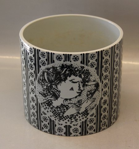 Bjoern Wiinblad Nymoelle Denmark 3024-699 Wiinblad Flower Pot
