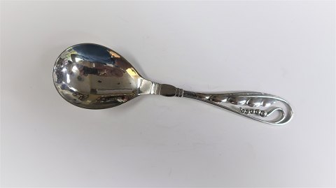 Georg Jensen. Jam spoon. Design 42. Sterling (925)