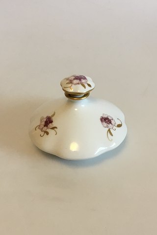 Bing & Grøndahl Art Nouveau Parfumeflacon No 104/127 PMN
