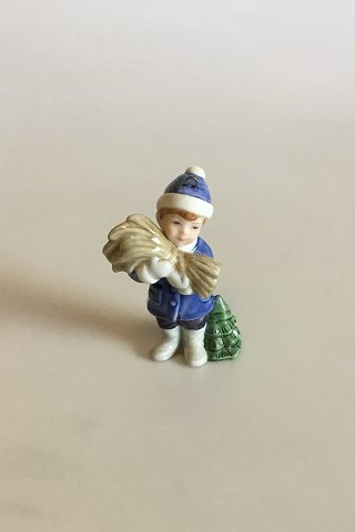 Bing & Grøndahl Juletræspynt/Figur No 154 PMN