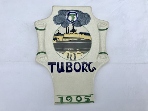 Aluminia
Platte
Tuborg
*250 DKK