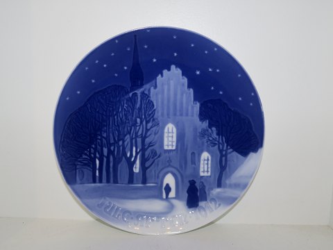 Bing & Grondahl Christmas Plate
1912