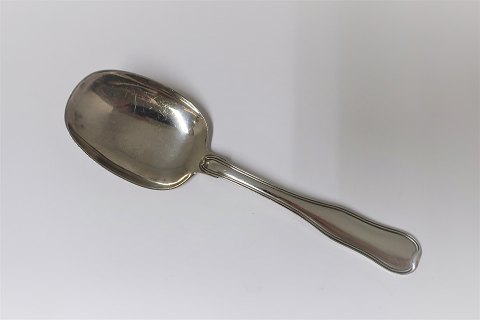 Georg Jensen. Old danish. Sterling (925). Serving spoon