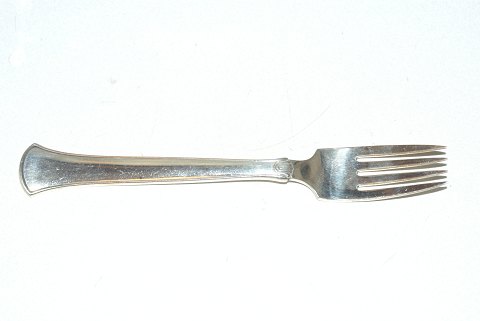 Heritage Silver No 5 Silver Dinner Fork