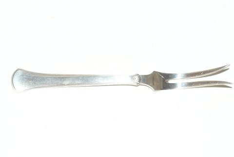 Arvesølv No. 5 Silver Cold cuts Fork
Hans Hansen No. 5