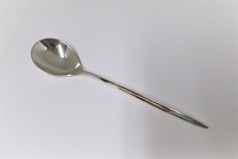 Cohr. Trinita. Sterling. Dinner spoon. Length 20.2 cm.