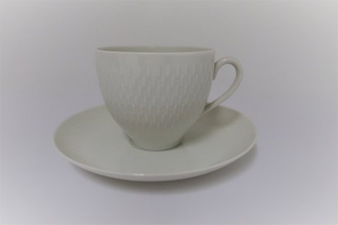 Royal Copenhagen. Hvedekorn. Coffee cup. Model 14230.