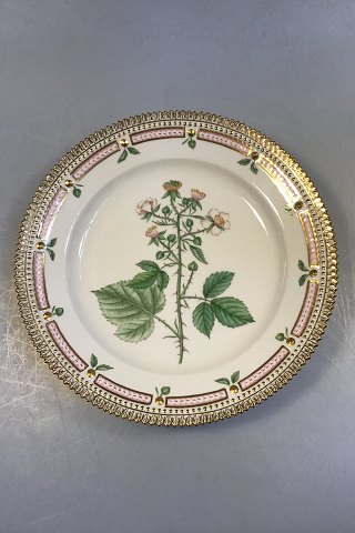 Royal Copenhagen Flora Danica Frokosttallerken No 20/3550