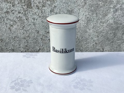 Bing&Grøndahl
Apotekerserien
Basilikum 
#497
*100kr