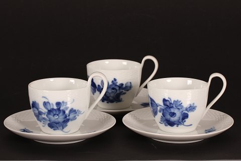 Royal Copenhagen
Blue Flower Braided
Morning cup
m/høj hank 8193
