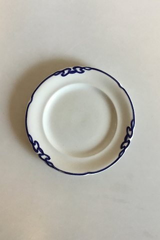 Villeroy & Boch Blå Olga Kagetallerken