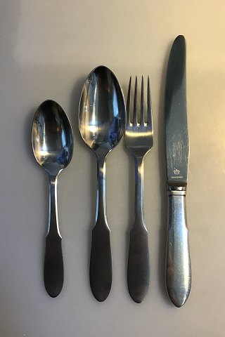 Georg Jensen Stainless Mat Mitra Bestiksæt (48 dele)