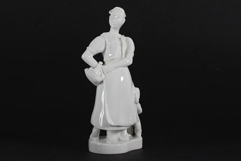 Royal Copenhagen
Bode Willumsen
Mother with child
Blanc de Chine